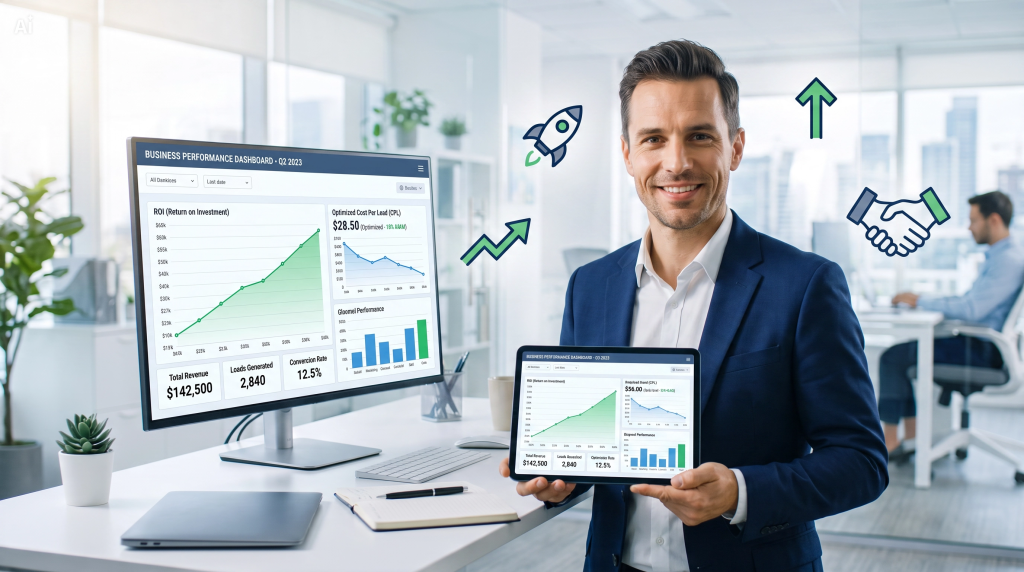 How to Justify Ad Budget Using Cost Per Lead Data